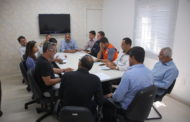 Prefeitura de Aracaju discute apoio logístico ao Rasgadinho