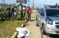 Homem é assassinado na Rodovia dos Náufragos em Aracaju