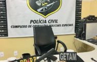 Três homens morrem em confronto com a Polícia Militar em Aracaju