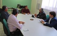 Presidente do Conselho Regional de Corretores de Imóveis de Sergipe é recebido por superintendente da SPU