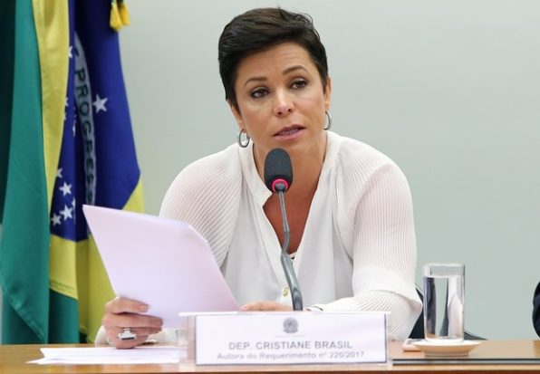 Decreto anula nomeação de Cristiane Brasil para o Ministério do Trabalho