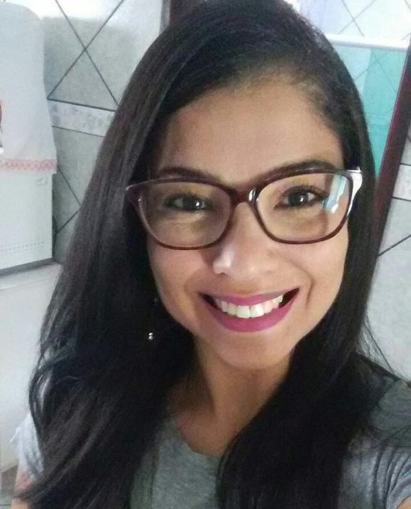 Informações iniciais dão que conta que a mulher foi identificada por Patrícia Menezes (foto: redes sociais)