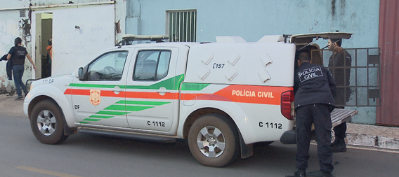 Polícia Civil DF faz operação contra tráfico de drogas no Carnaval no DF