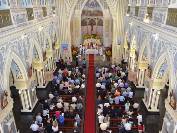 Catedral de Aracaju divulga a programação de Corpus Christi