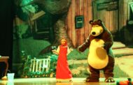 Musical infantil ‘Masha e o Urso’ será apresentado no Tobias Barreto