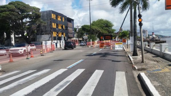 SMTT fará mais um bloqueio na avenida Ivo do Prado a partir do dia 10