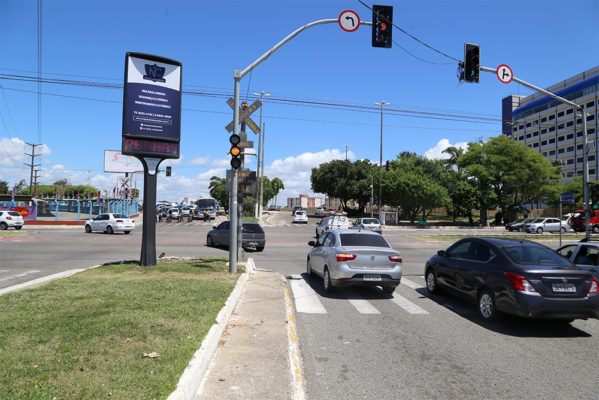 SMTT anuncia modernização dos semáforos de Aracaju