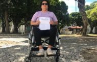 Mulher é assaltada e perde cadeira de rodas de quase R$10 mil