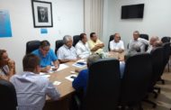 Belivaldo Chagas realiza reunião de emergência e Hospital Cirurgia volta a realizar procedimentos cirúrgicos