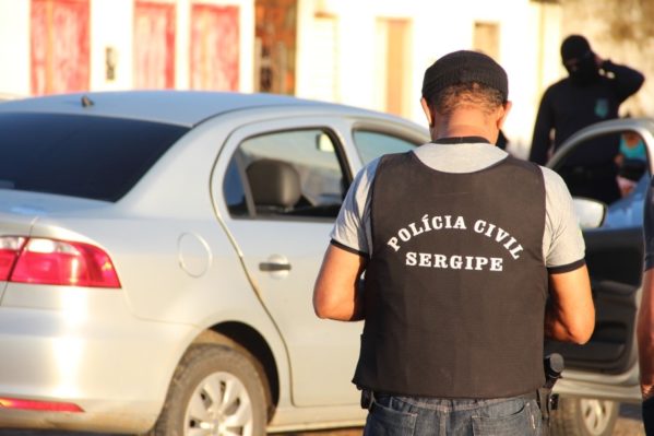 Dois policiais civis são assassinados no interior de Sergipe