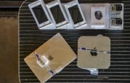 Receita Federal promove leilão com lotes de iPhone, MacBook e GoPro