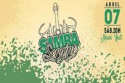 Samba Sergipe reunirá artistas do samba e do pagode