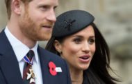 Noiva do príncipe Harry confirma que seu pai não irá ao casamento