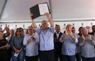Governador investe R$ 2,3 milhões para pavimentação asfáltica de ruas de Socorro