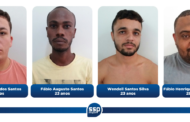 Polícia Civil identifica suspeitos de participarem de homicídio de mecânico no bairro Siqueira Campos