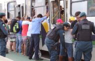 Grande Aracaju registra redução recorde de assaltos a ônibus em 2018