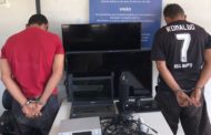 Dois homens são detidos pela PRF na BR 101, em São Cristóvão