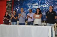 Prefeitura de São Cristóvão inicia audiências públicas para Revisão do Plano Diretor