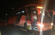 Em Alagoas, PRF flagra assalto a ônibus que seguia de PE para Sergipe