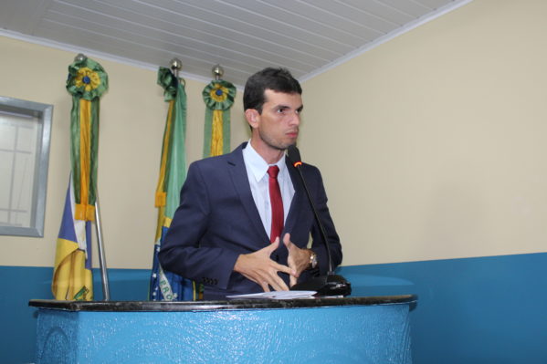 Vereador de São Cristóvão quer participar das decisões sobre o reajuste da tarifa de ônibus da Grande Aracaju