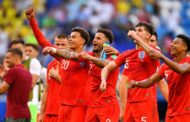 Inglaterra vence a Suécia e avança às semifinais após 28 anos
