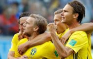 Suécia elimina Suíça e avança na Copa do Mundo