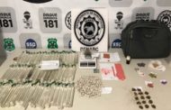 Mais de mil comprimidos de ecstasy são aprendidos em operação da Polícia Civil