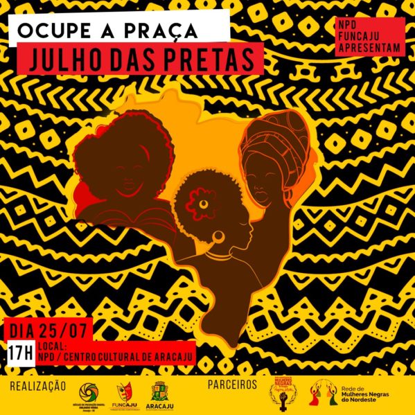 Ocupe a Praça estreia segunda edição com homenagem às mulheres negras