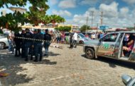 Adolescente é morto próximo ao Terminal dos Mercados