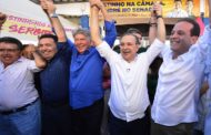 PSDB oficializa candidatura de Eduardo Amorim ao governo de Sergipe