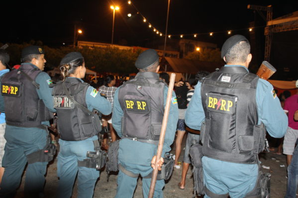 Polícia Civil prende investigado por homicídio praticado em São Cristóvão