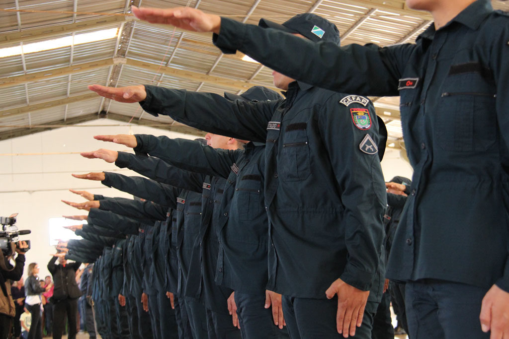 Belivaldo anuncia a convocação de 500 policiais militares até janeiro de 2022