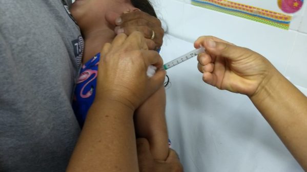 Unidades de Saúde abrirão novamente no próximo sábado para campanha de vacinação