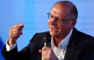 “O PT já está no segundo turno”, diz Alckmin