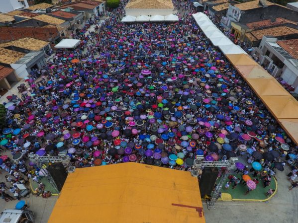 Em Ribeirópolis, romaria de Nossa Senhora Aparecida celebrará 15 anos de existência