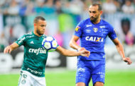 Cruzeiro vence Palmeiras e garante vantagem na semifinal