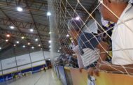 Jonjon faz dois gols, e São Cristóvão empata com Lagarto pela TV Sergipe de Futsal