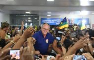 Belivaldo Chagas do PSD é eleito governador de Sergipe