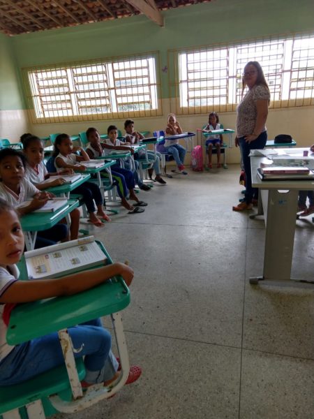 Escolas municipais de Aracaju se preparam para volta às aulas