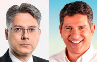 Delegado Alessandro Vieira e Rogério Carvalho são eleitos senadores por Sergipe