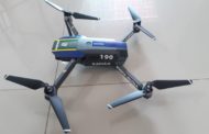 Polícia Militar começa a utilizar drone na prevenção e combate a crimes em Sergipe