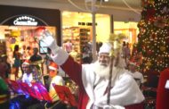 Papai Noel chega ao Centro de Aracaju dia 30 de novembro