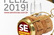 Feliz Ano Novo! Vem 2019!