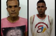 Polícia Civil prende assaltantes que roubaram vítimas nas dunas da Praia Saco