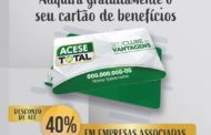 ACESE lança Cartão de Benefícios para impulsionar economia