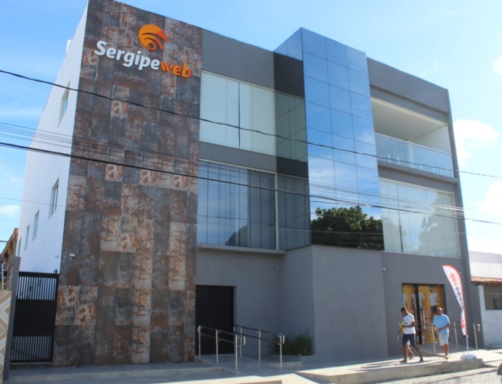 SergipeWeb leva conexão de qualidade para mais duas cidades do Baixo São Francisco