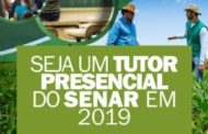 Senar Sergipe abre credenciamento para tutores presenciais