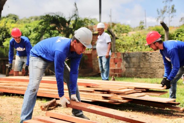 Prefeitura de São Cristóvão inicia obras da ponte do povoado Camboatá