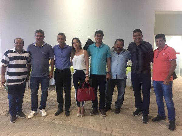Prefeito de Aracaju anuncia Antônio Bittencourt como secretário da Assistência Social