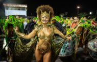 Mancha Verde é a campeã do carnaval de SP pela 1ª vez